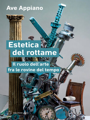 cover image of Estetica del rottame
